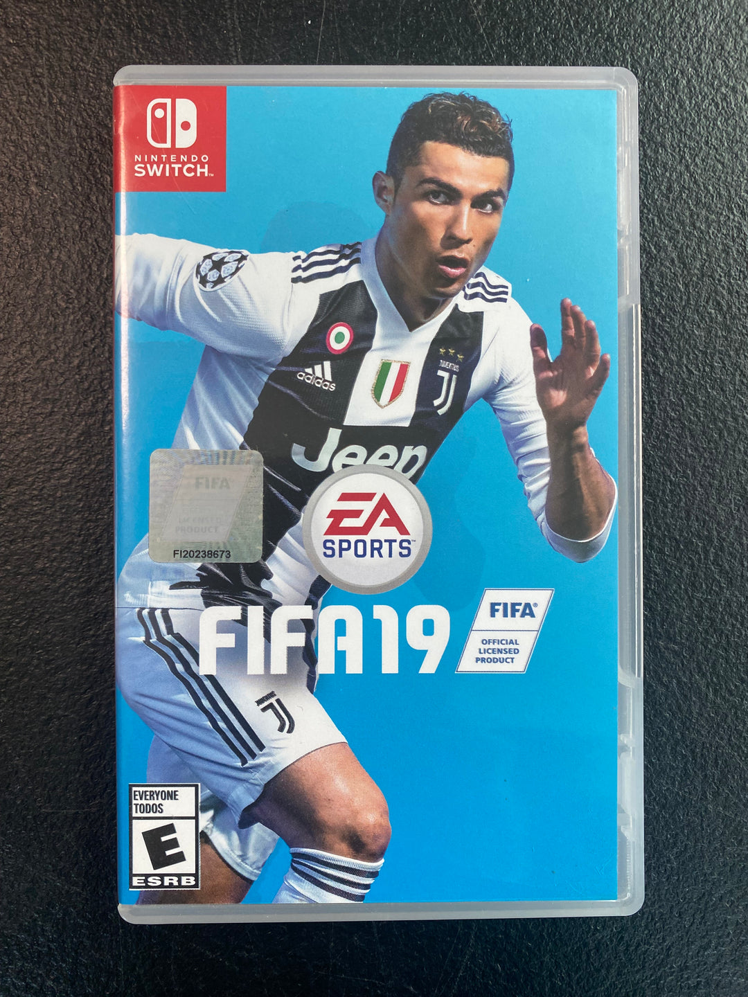 FIFA 19 - Nintendo Switch DS112425