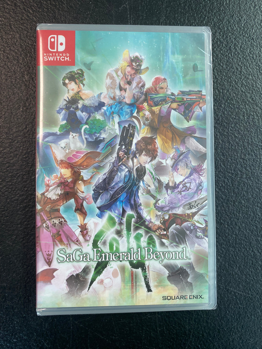 SaGa Emerald Beyond - Nintendo Switch DS112425