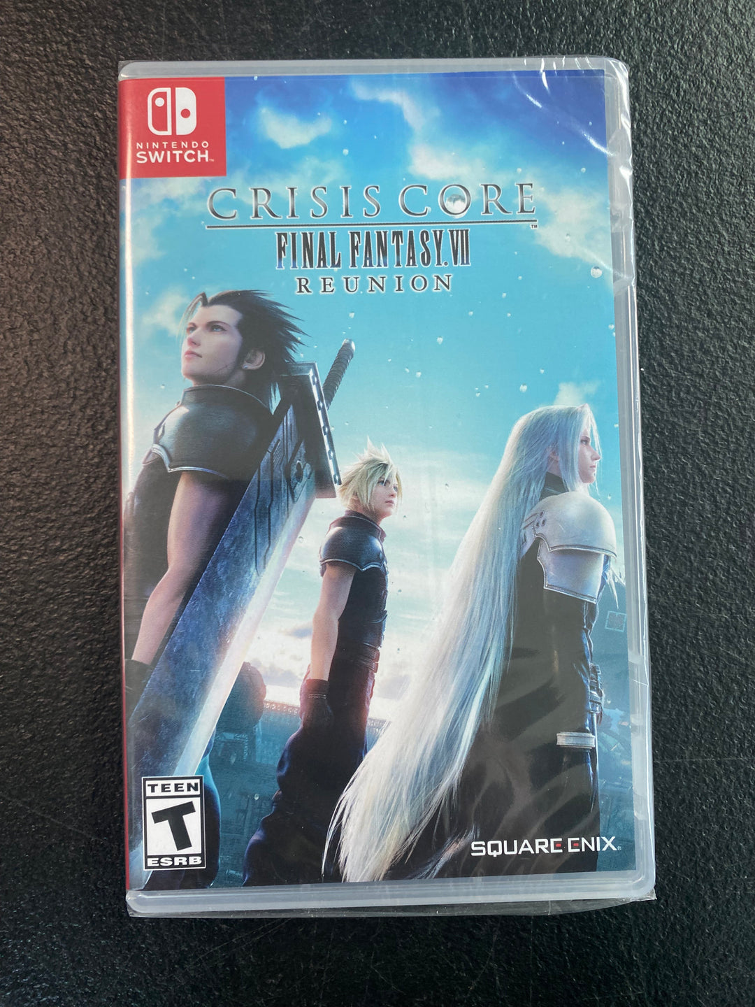 Crisis Core: Final Fantasy VII Reunion - Nintendo Switch DS112425