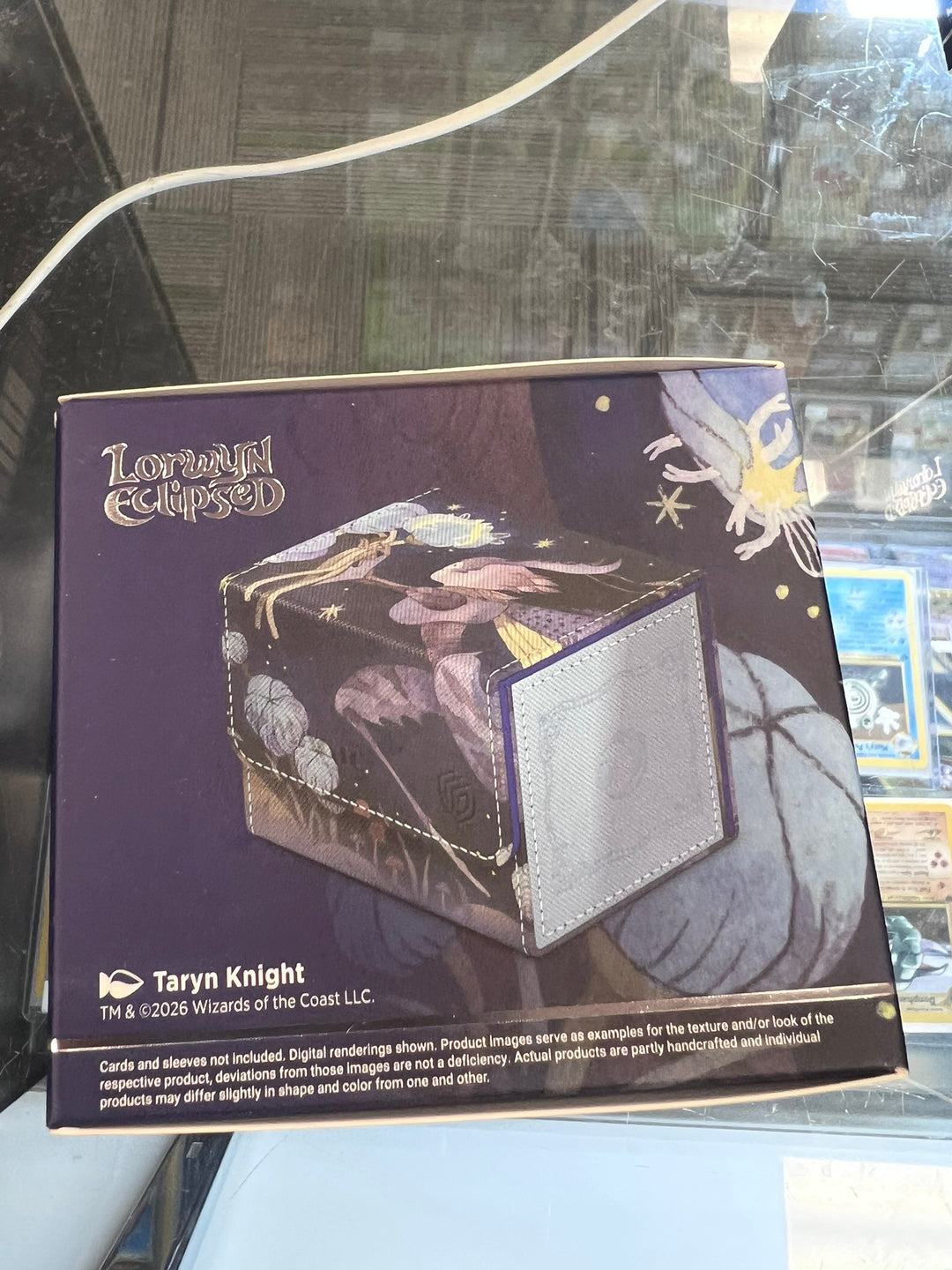 Magic: The Gathering Lorwyn Eclipsed Xenoskin Sidewinder Bitterbloom Bearer NA12226