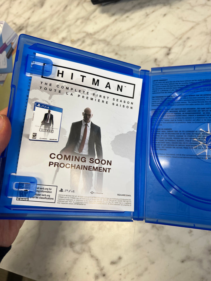 Rise of the Tomb Raider Playstation 4 PS4 CASE AND MANUAL ONLY C4925