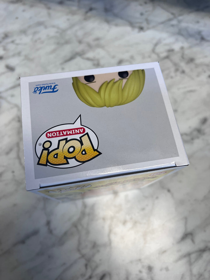 Funko Pop! Neito Monoma #1122 My Hero Academia Class 1B Hot Topic FP93025