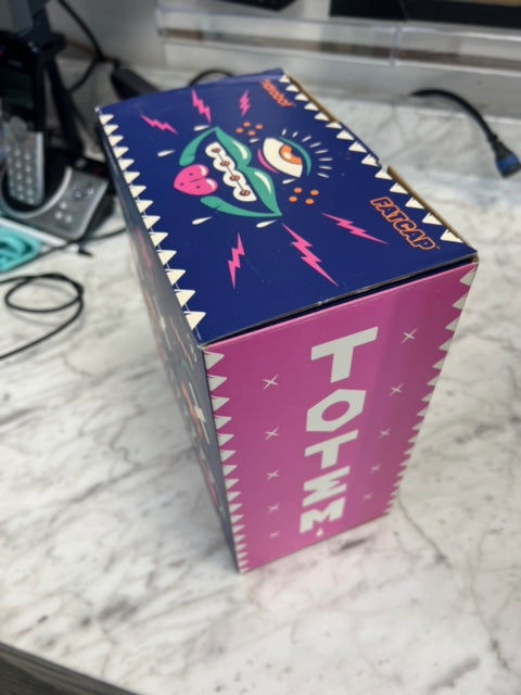 Kidrobot Fatcap 6” Totem By Kronk in Box