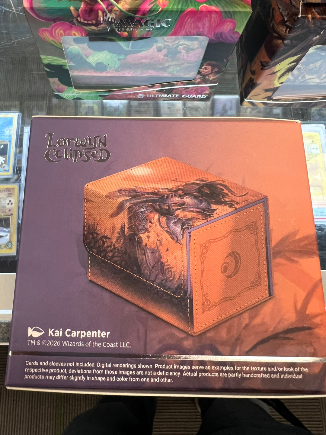 Magic: The Gathering Lorwyn Eclipsed Xenoskin Rhys, the Evermore NA12226