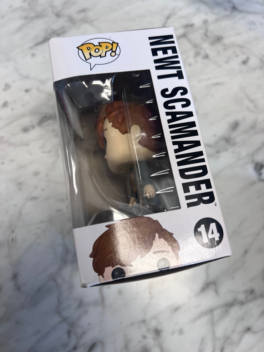Funko Pop! Newt Scamander #14 Crimes of Grindelwald FP93025