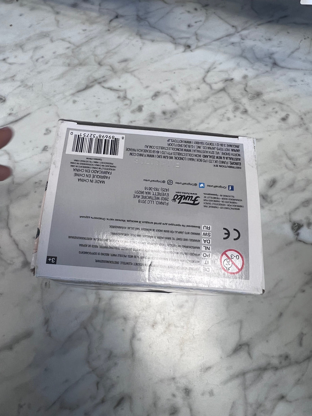 Funko Pop! Newt Scamander #14 Crimes of Grindelwald FP93025