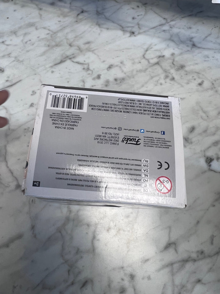 Funko Pop! Newt Scamander #14 Crimes of Grindelwald FP93025