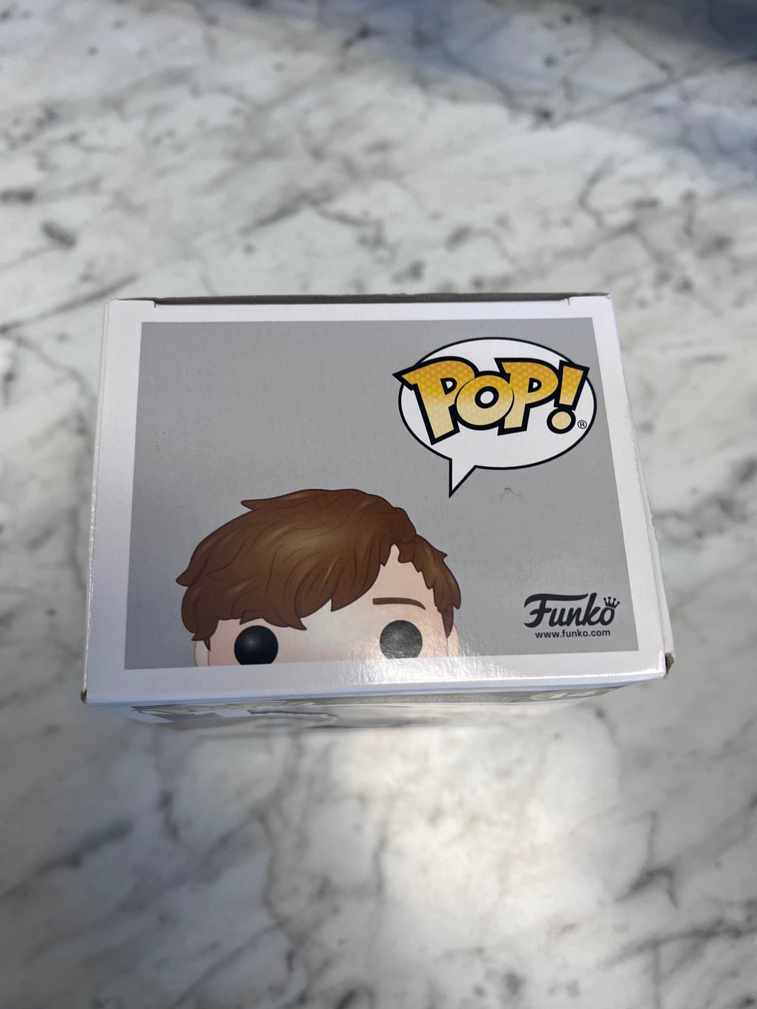 Funko Pop! Newt Scamander #14 Crimes of Grindelwald FP93025