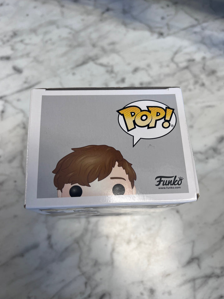 Funko Pop! Newt Scamander #14 Crimes of Grindelwald FP93025