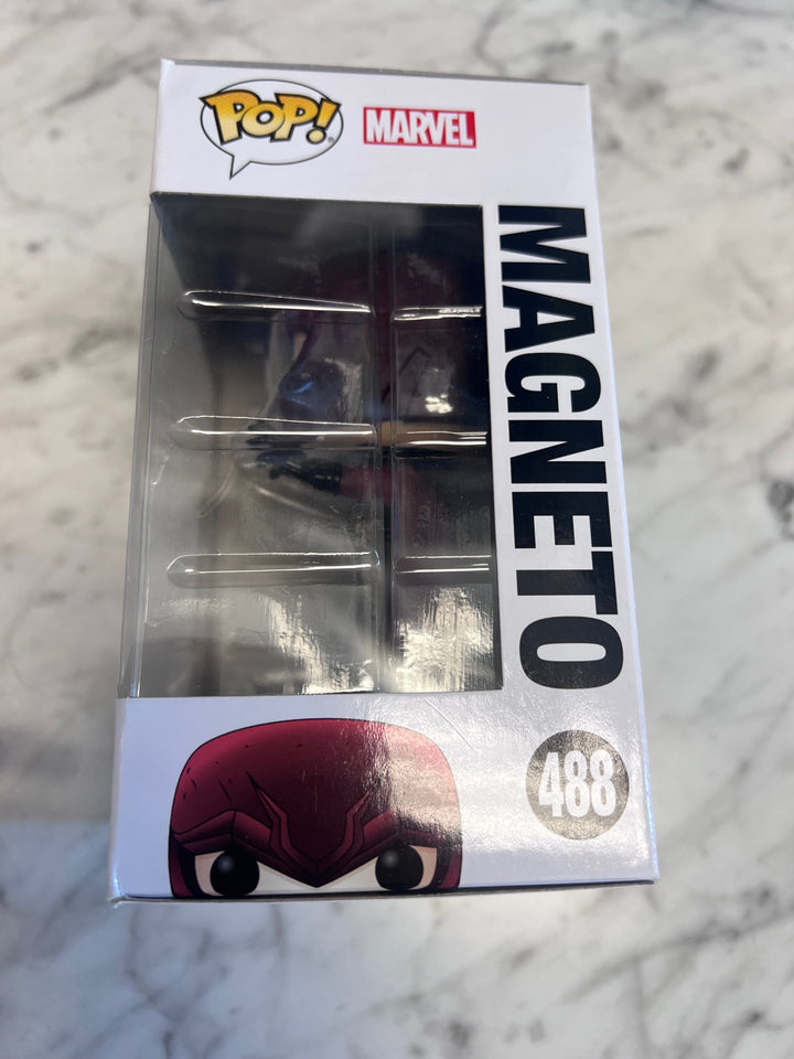 Funko Pop! Magneto #488 Marvel X-Men FP93025