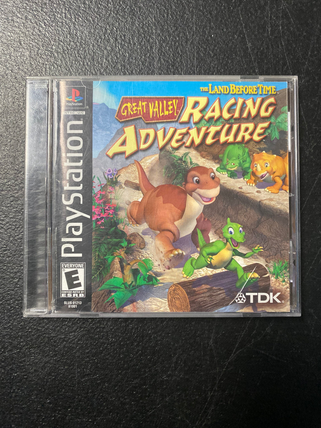 Land Before Time Great Valley Racing Adventure - PS1 DI112425