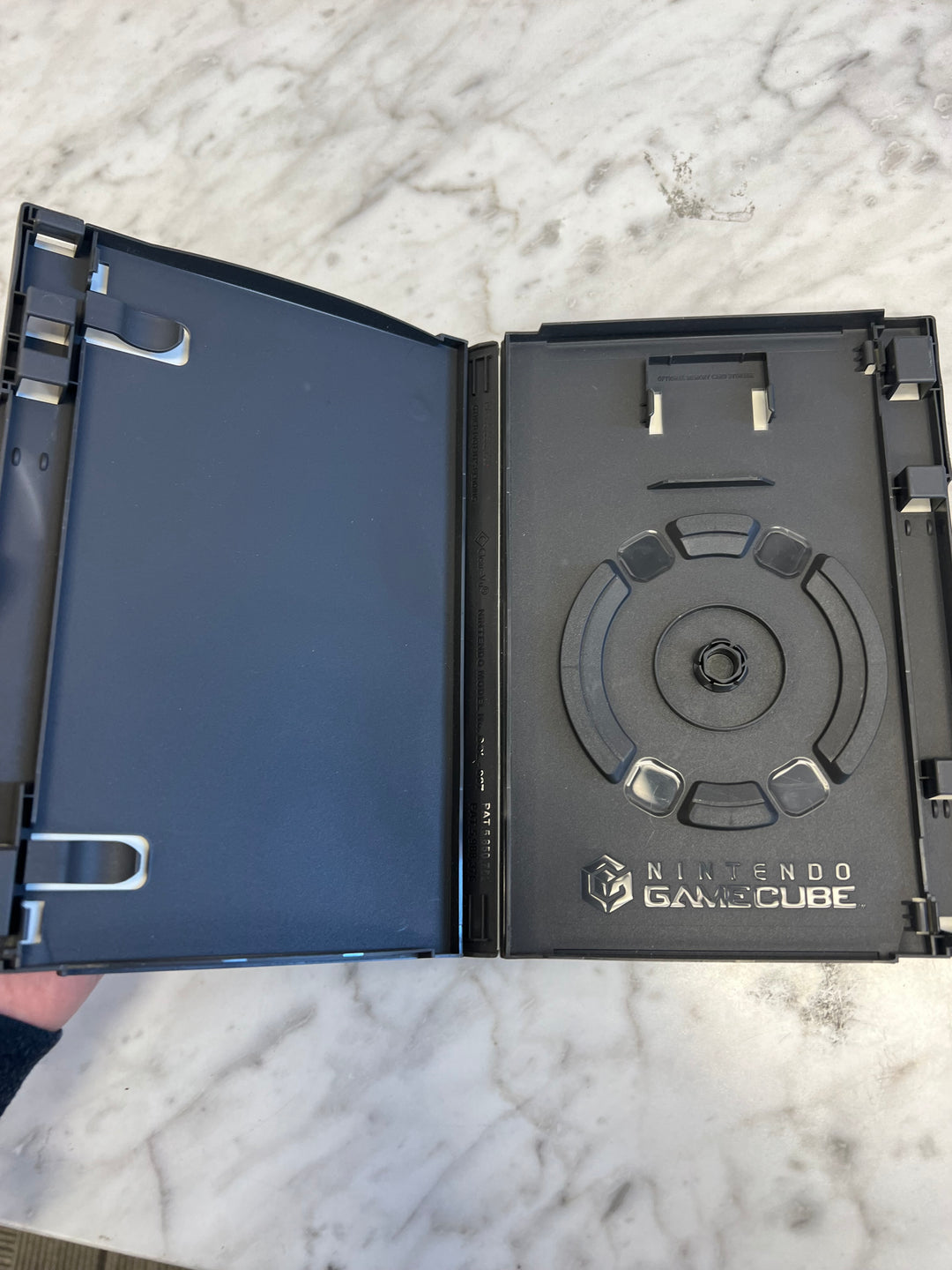 FIFA Soccer 07 Nintendo Gamecube CASE ONLY C4925