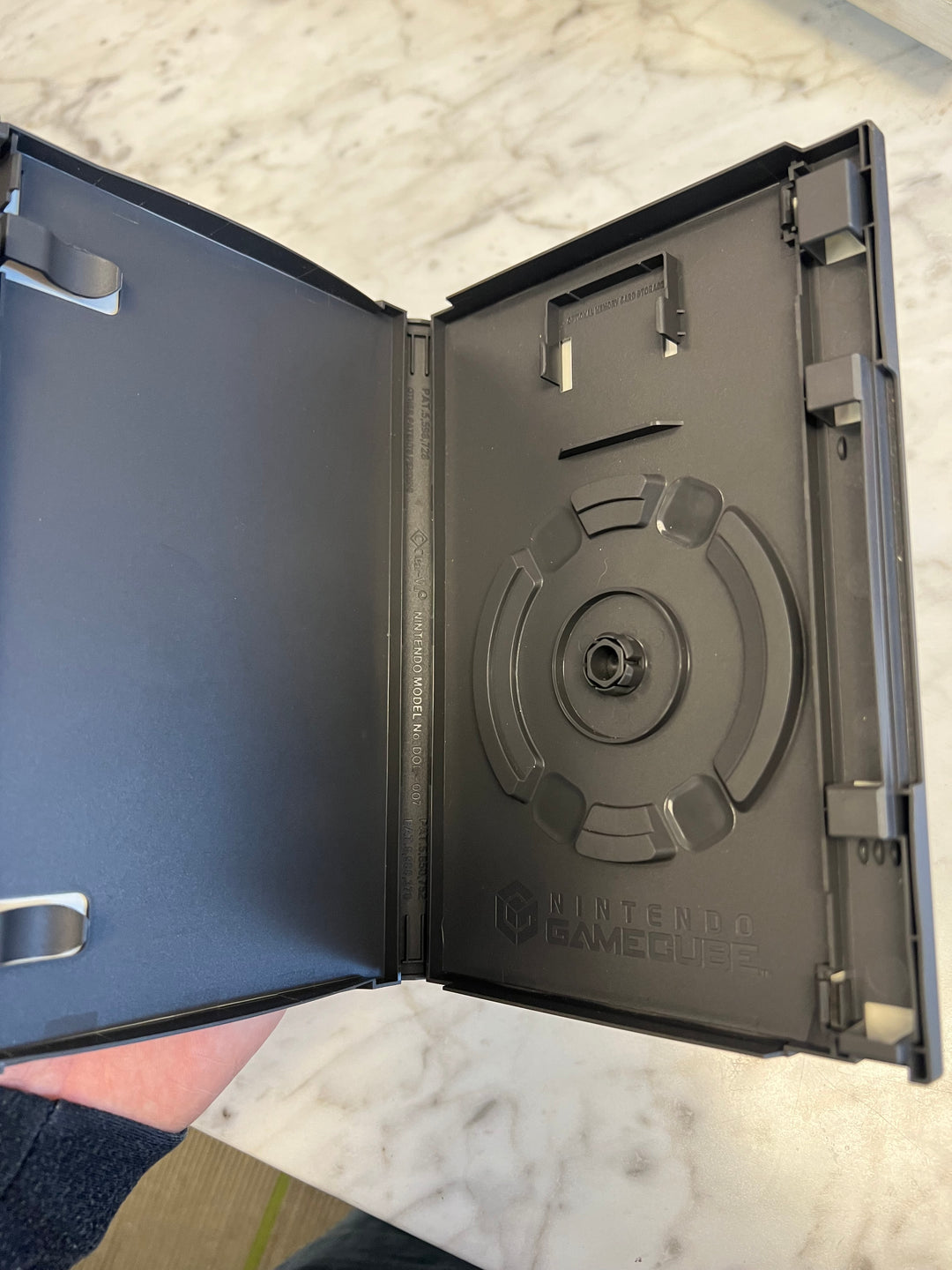 The Sims Nintendo Gamecube CASE ONLY C4925