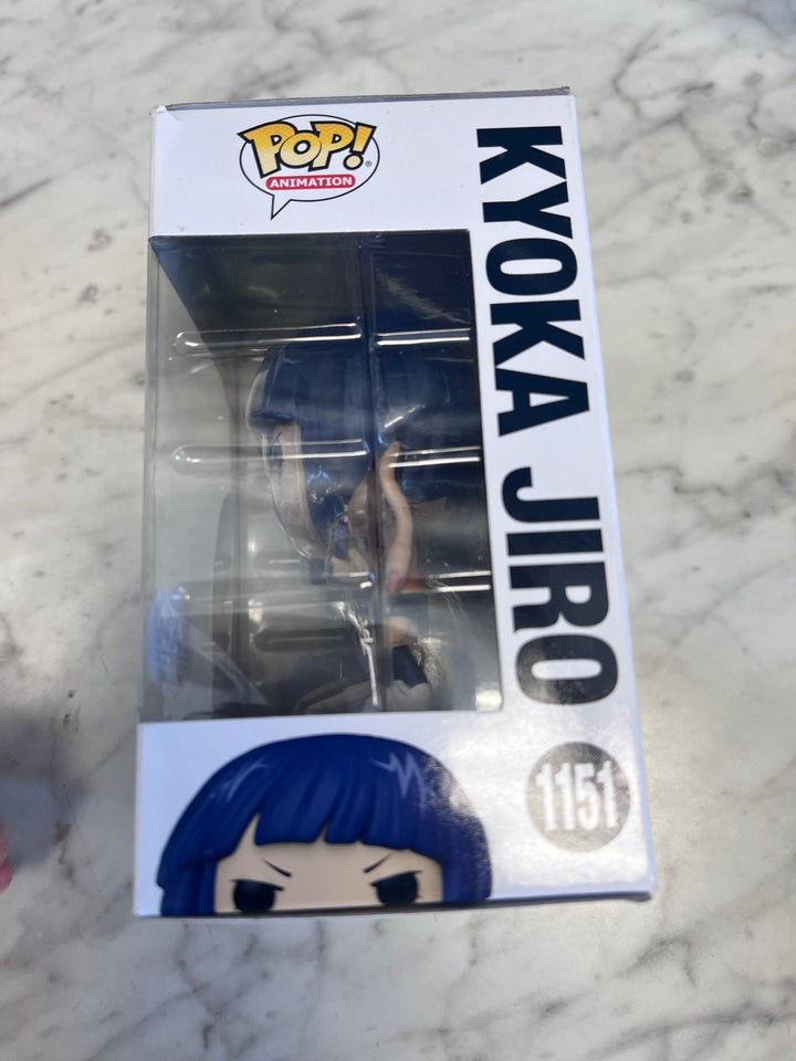 Funko Pop! Kyoka Jiro #1151 My Hero Academia Bam! Exclusive FP93025