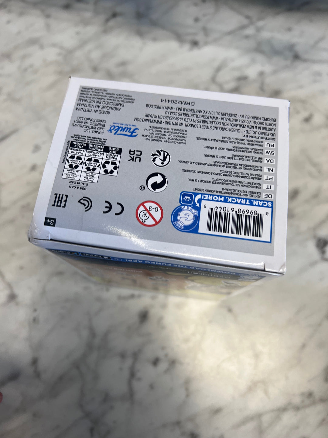 Funko Pop! Kyoka Jiro #1151 My Hero Academia Bam! Exclusive FP93025