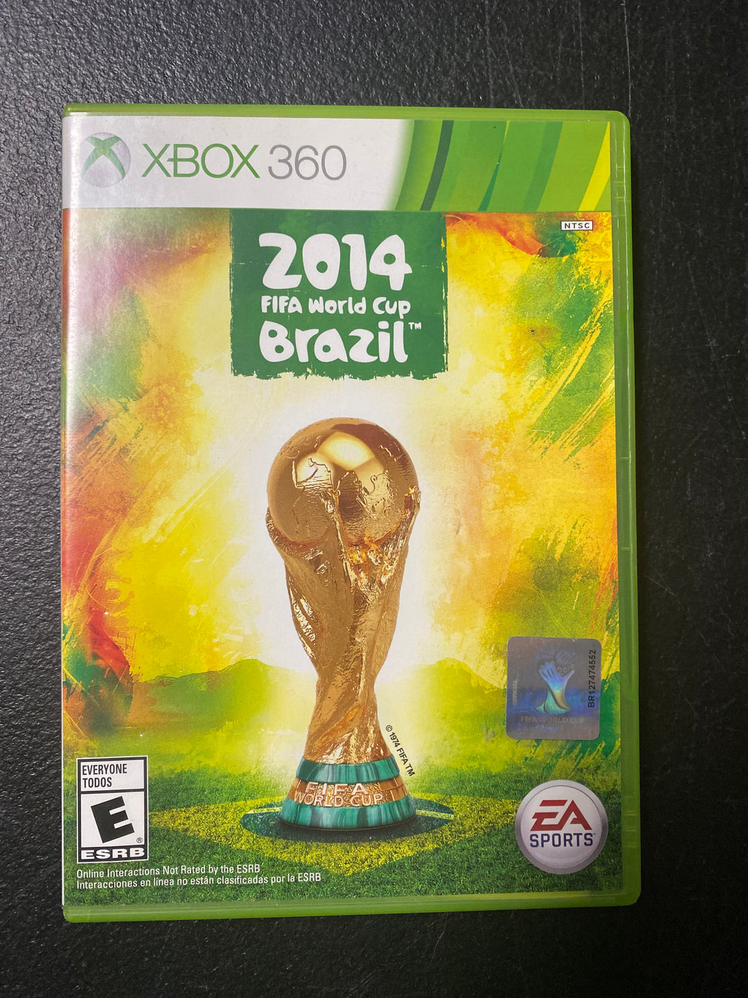 2014 FIFA World Cup Brazil - Xbox 360