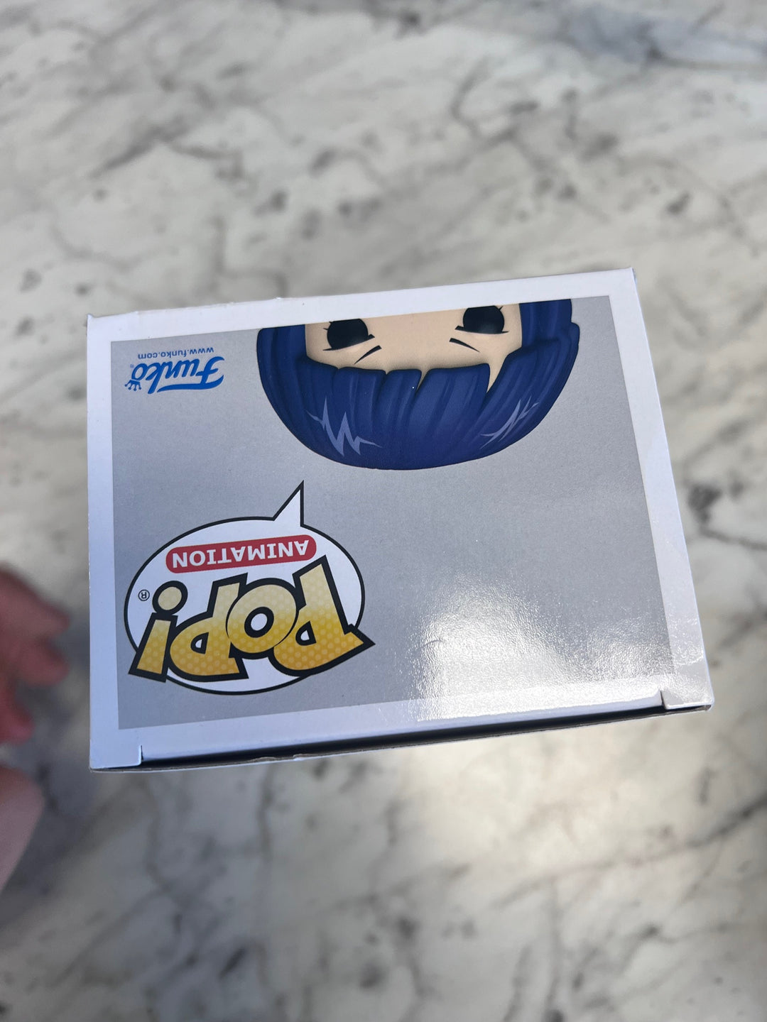 Funko Pop! Kyoka Jiro #1151 My Hero Academia Bam! Exclusive FP93025
