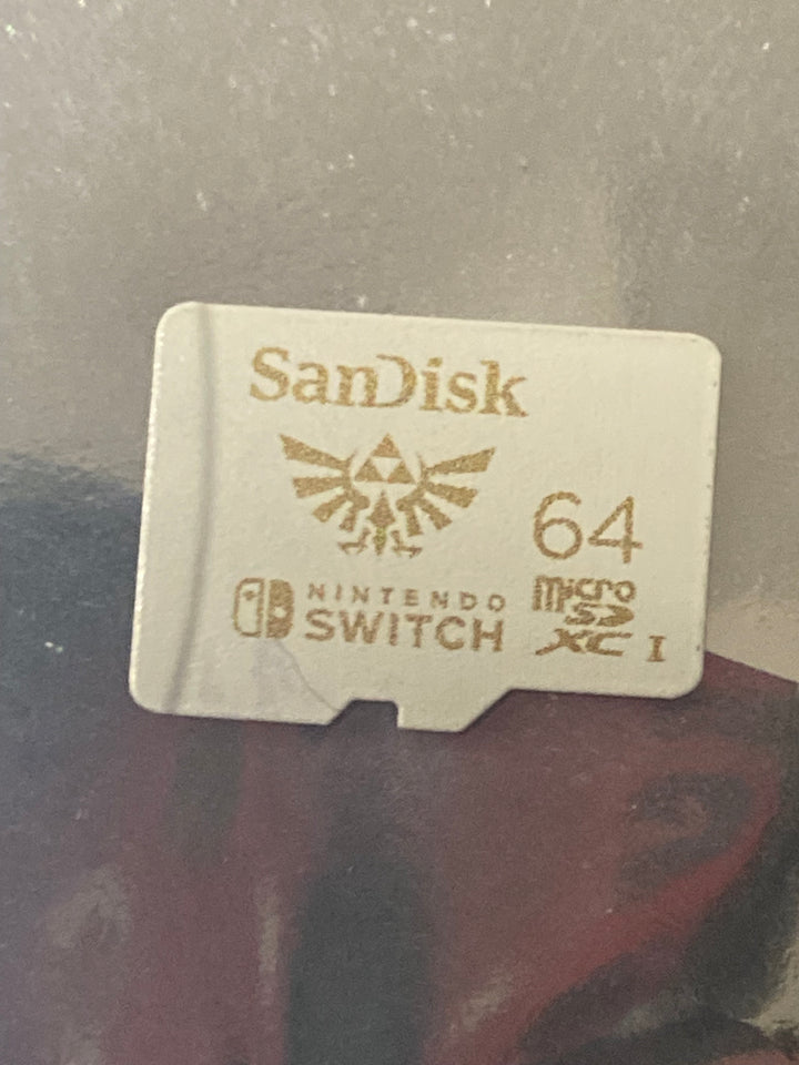 Micro SD Card (General) SD0223