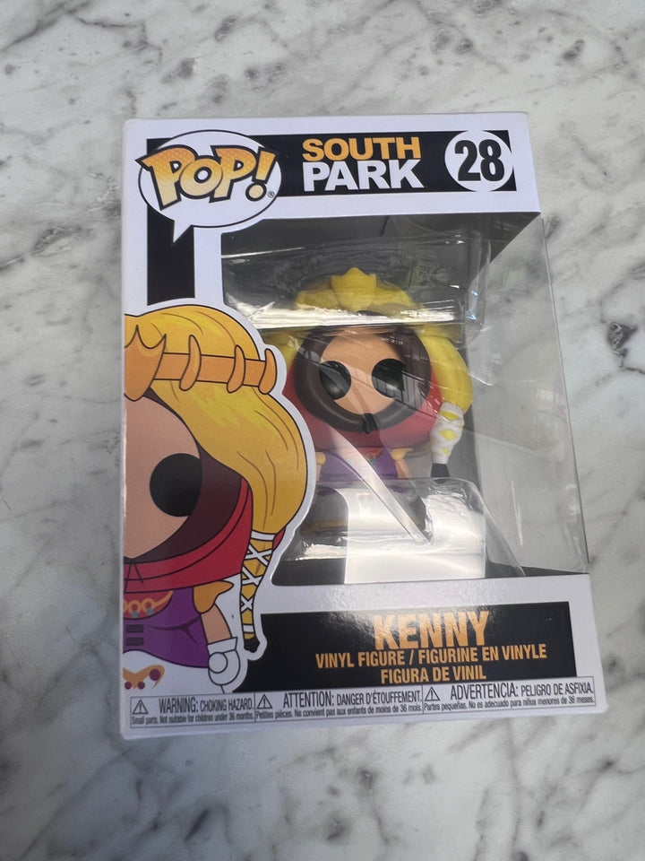 Funko Pop! Kenny #28 South Park FP93025