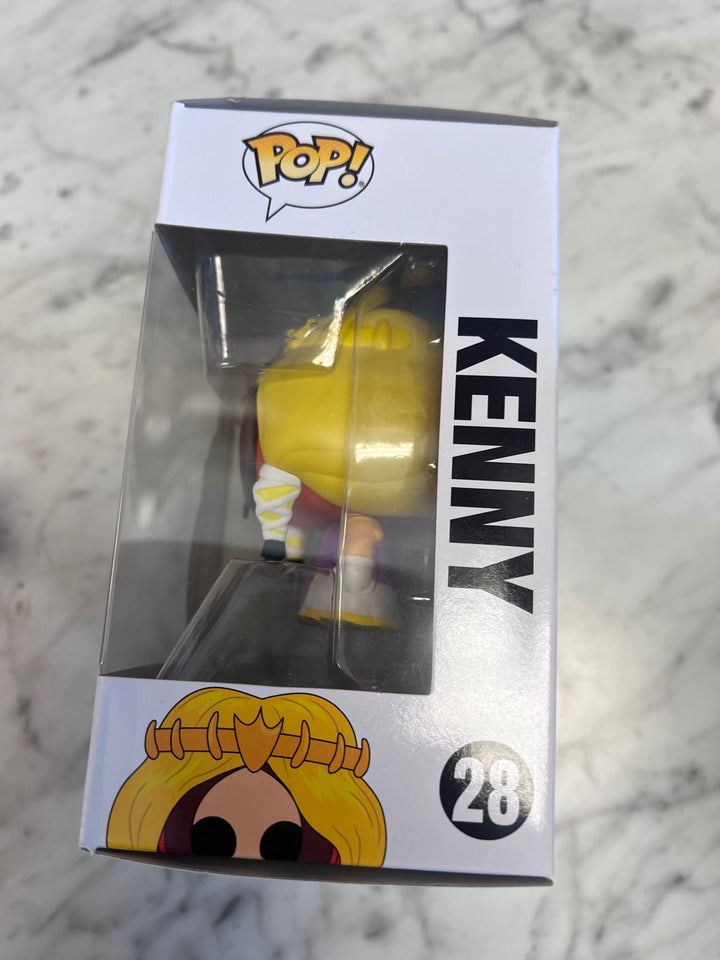 Funko Pop! Kenny #28 South Park FP93025