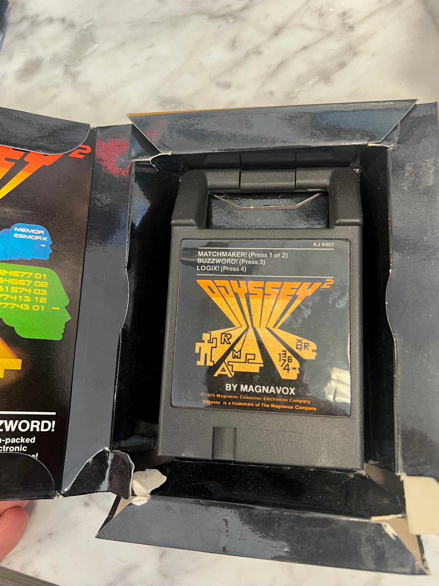 Magnavox cheapest Odyssey 2 Games CIB