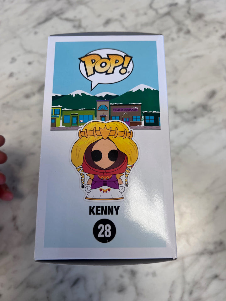 Funko Pop! Kenny #28 South Park FP93025