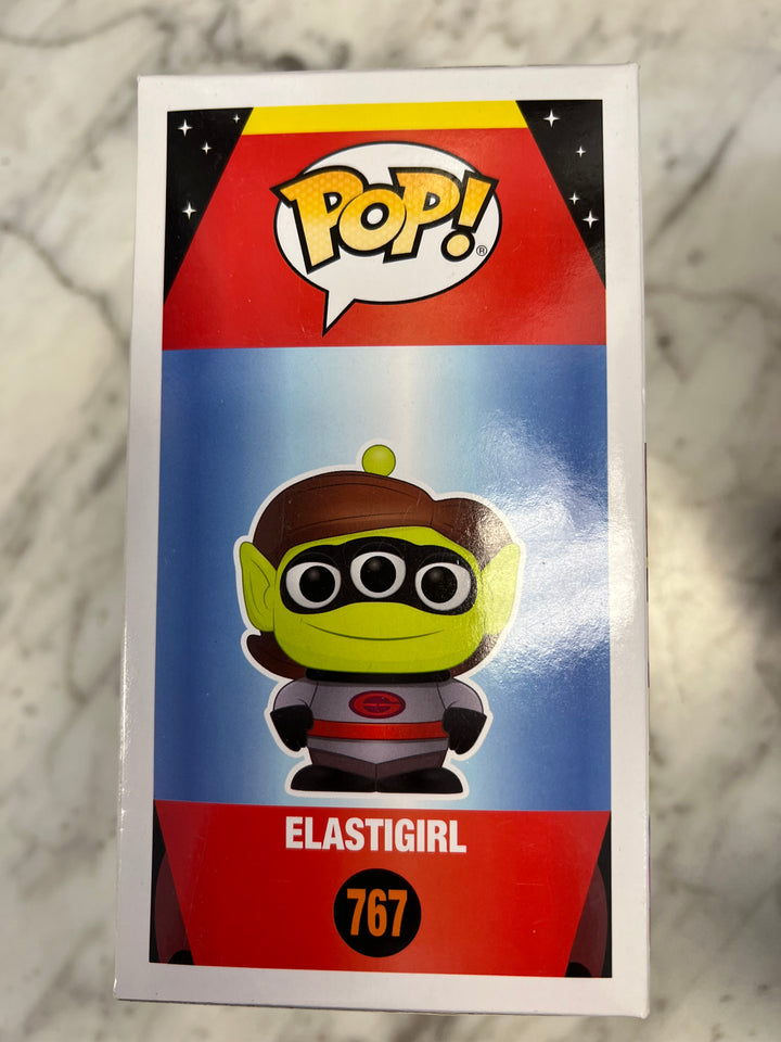 Funko Pop! Elastigirl #767 Disney Pixar Remix  FP121824