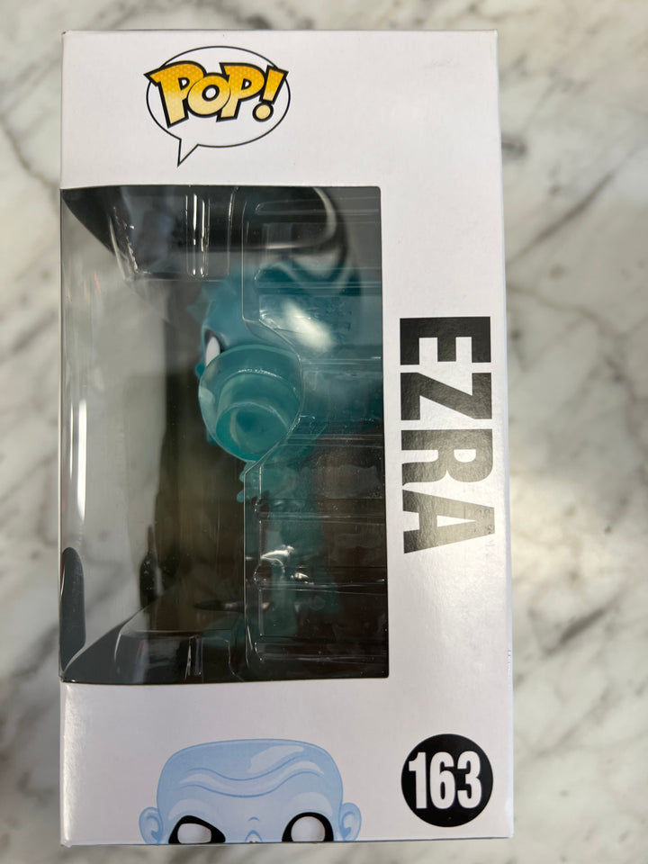 Funko POP! The Haunted Mansion Ezra 163 Disney Parks Exclusive  FP121824