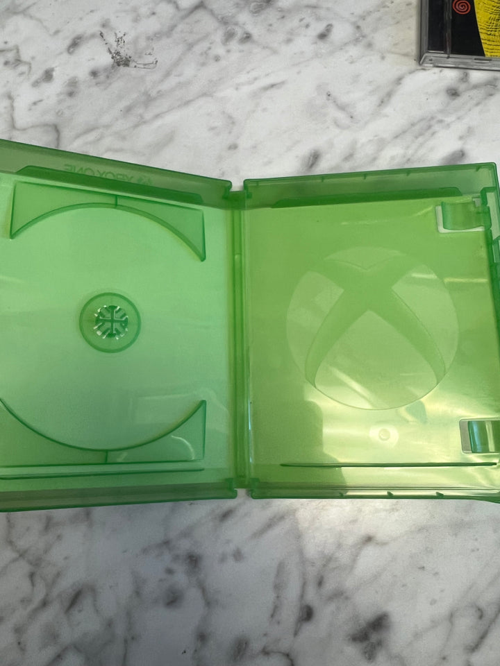 The Witcher III Wild Hunt Xbox One CASE ONLY C4925