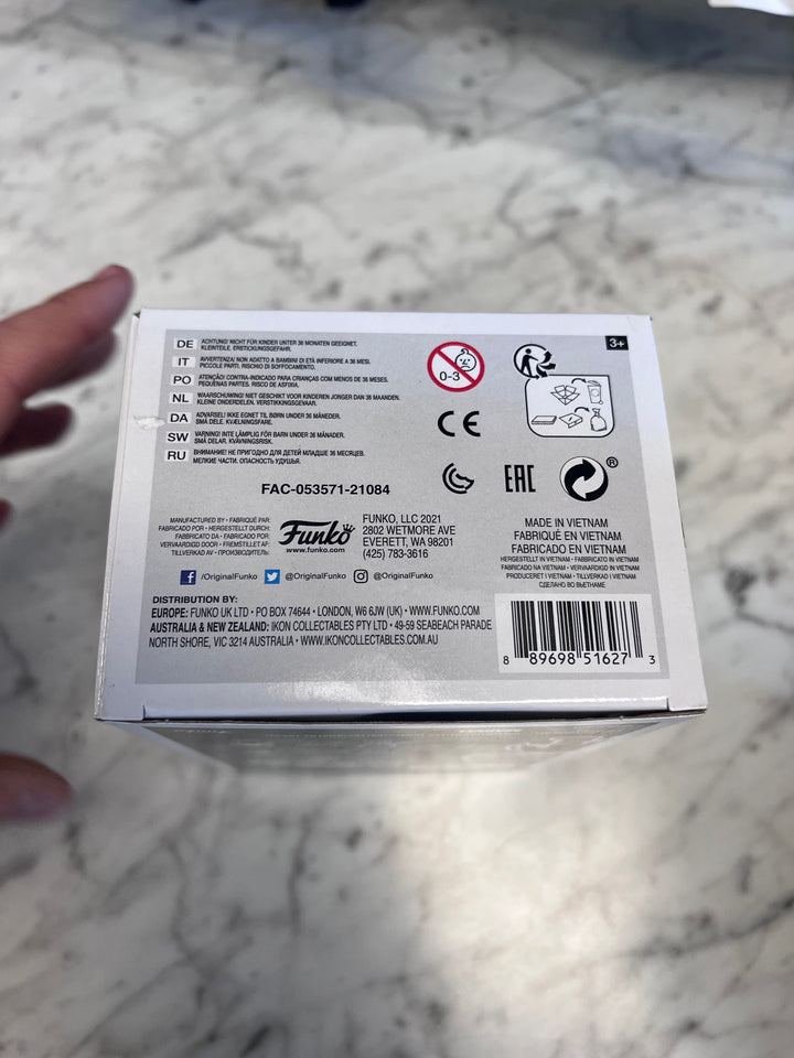 Funko Pop! John F Walker #811 The Falcon and the Winter Soldier FP93025