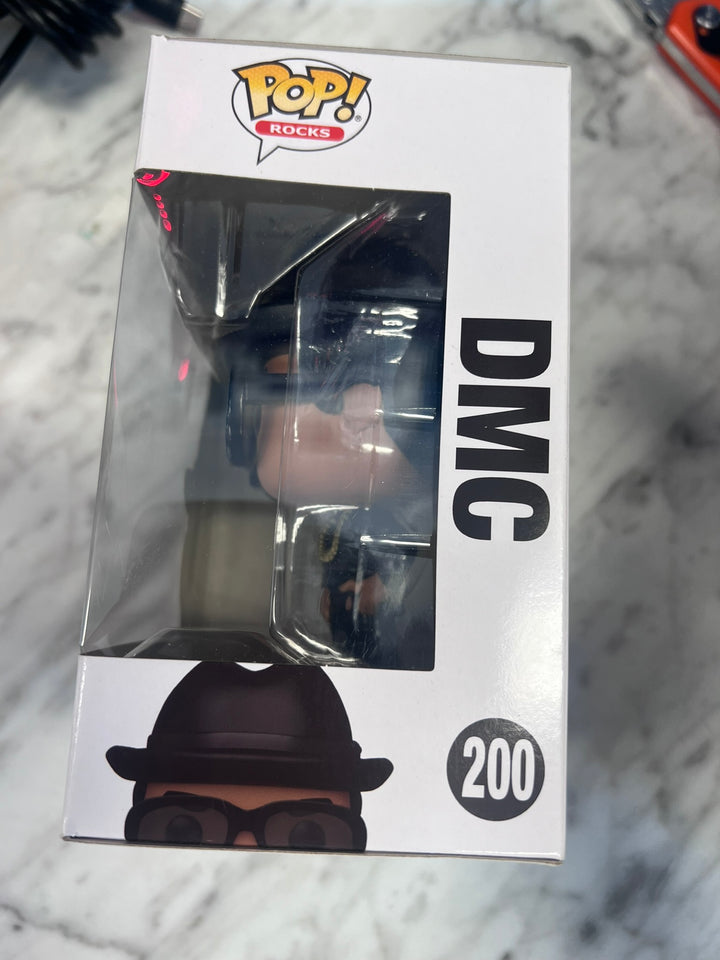 Funko Pop! Rocks DMC #200 Run DMC FP12326