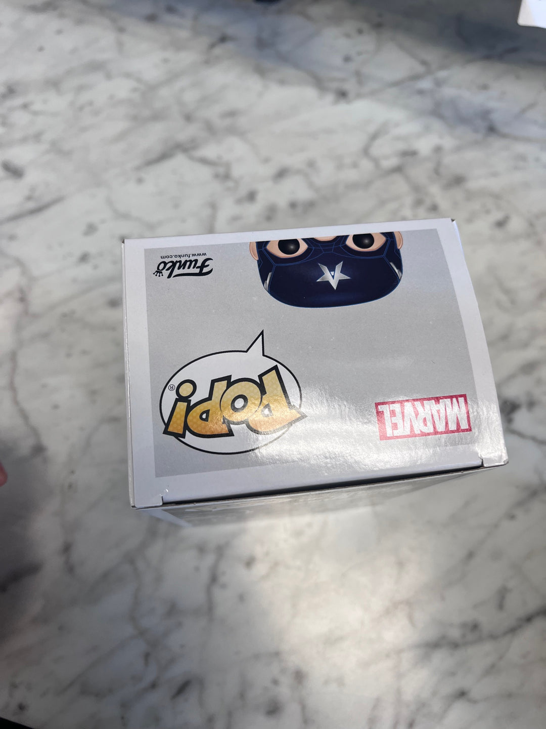 Funko Pop! John F Walker #811 The Falcon and the Winter Soldier FP93025