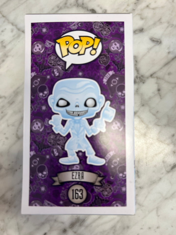 Funko POP! The Haunted Mansion Ezra 163 Disney Parks Exclusive  FP121824