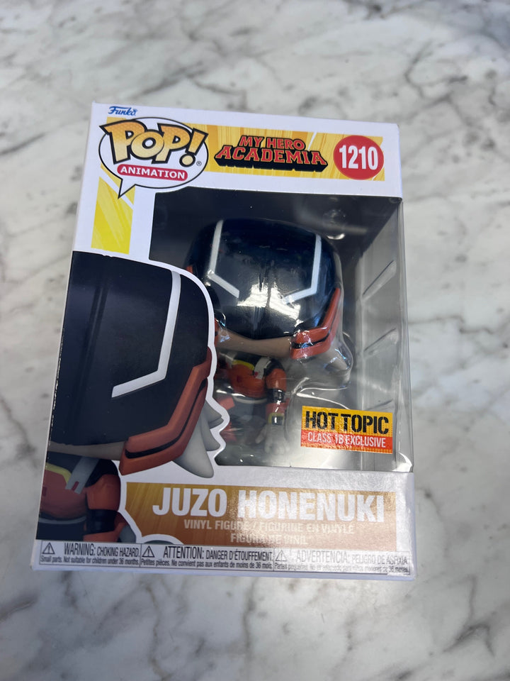 Funko Pop! Juzo Honenuki #1210 My Hero Academia FP93025