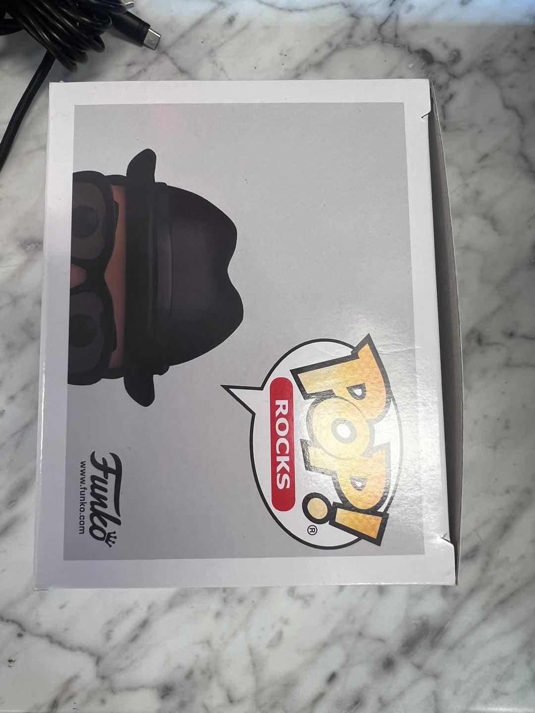 Funko Pop! Rocks DMC #200 Run DMC FP12326
