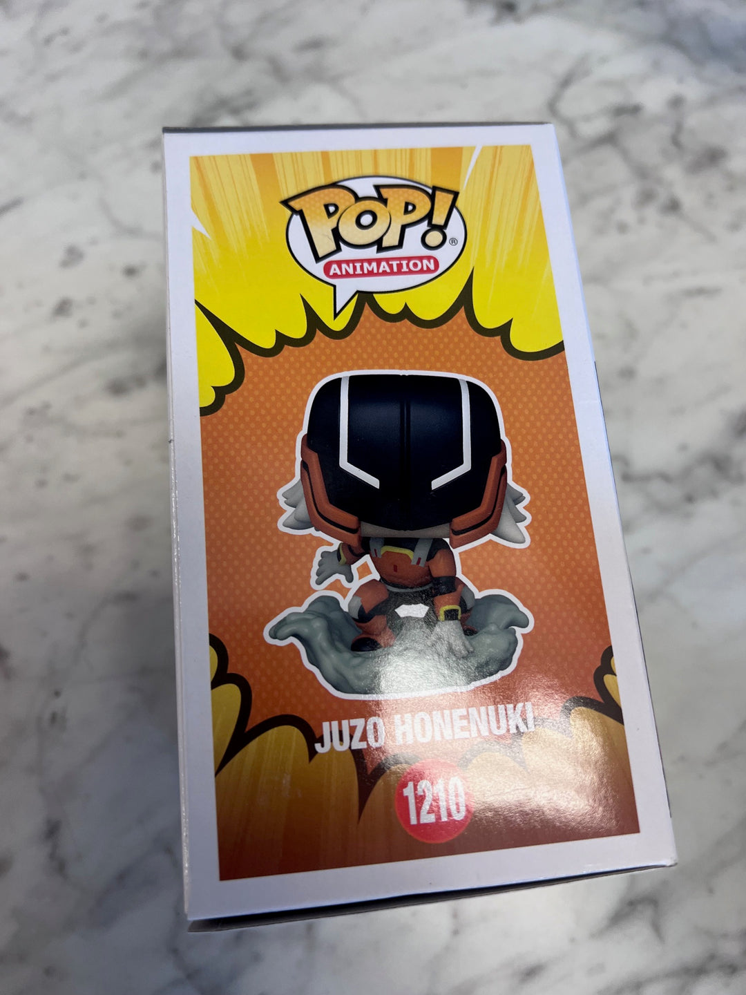 Funko Pop! Juzo Honenuki #1210 My Hero Academia FP93025