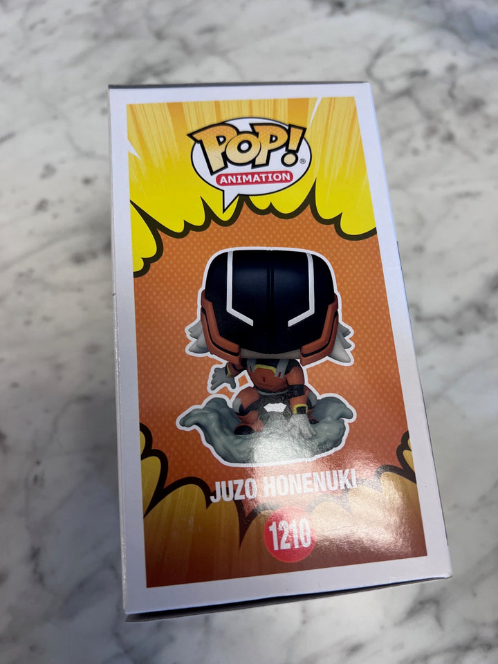 Funko Pop! Juzo Honenuki #1210 My Hero Academia FP93025