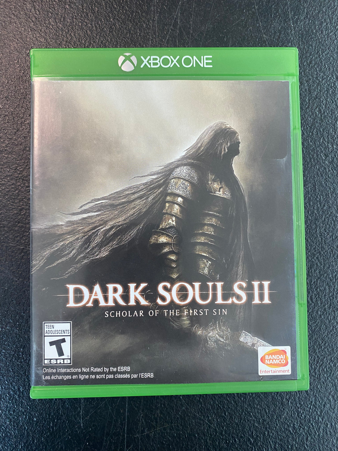 Dark Souls II: Scholar of the First Sin - Xbox One DI112625