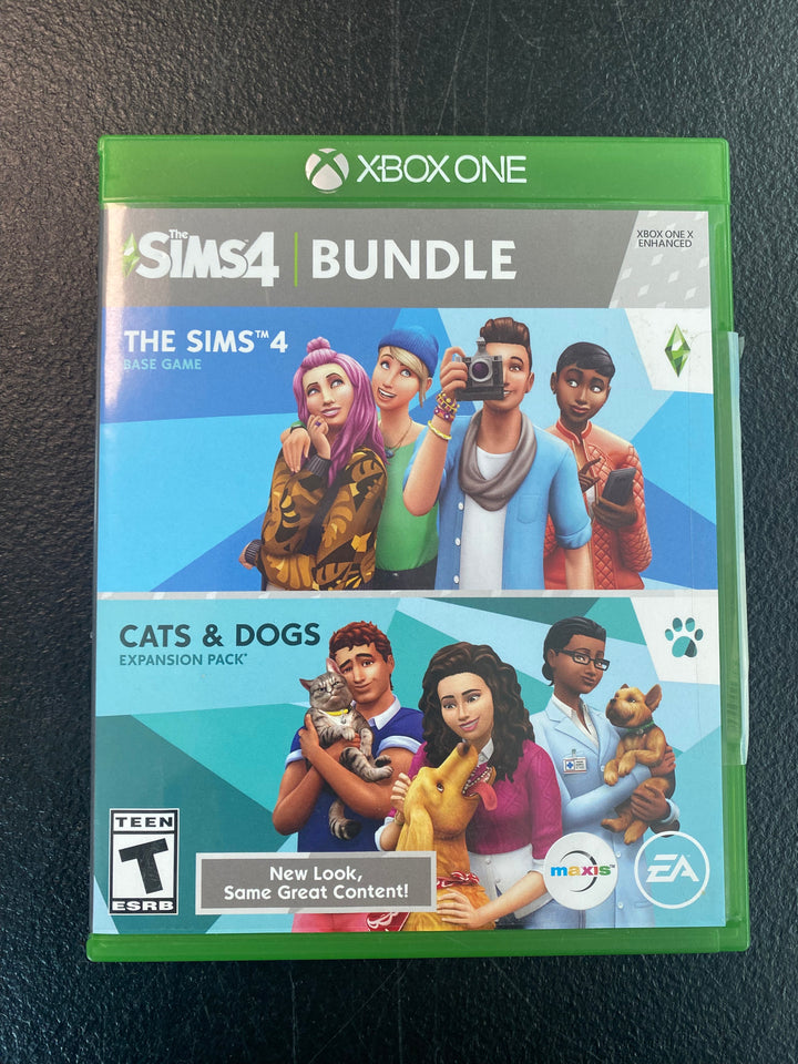 The Sims 4 - Xbox One OS42325