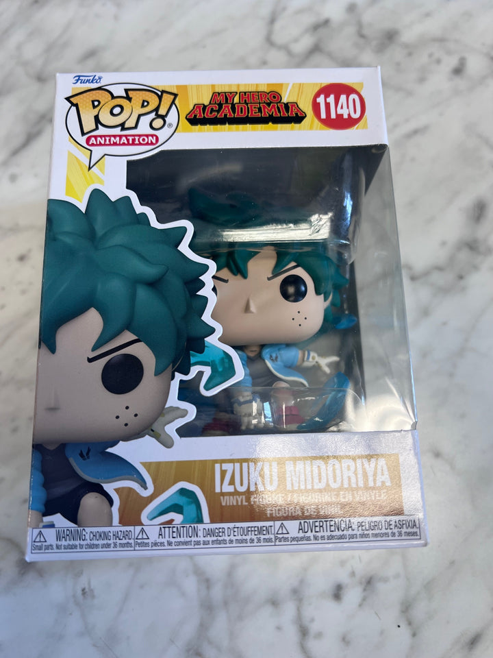 Funko Pop! Izuku Midoriya #1140 My Hero Academia FP93025