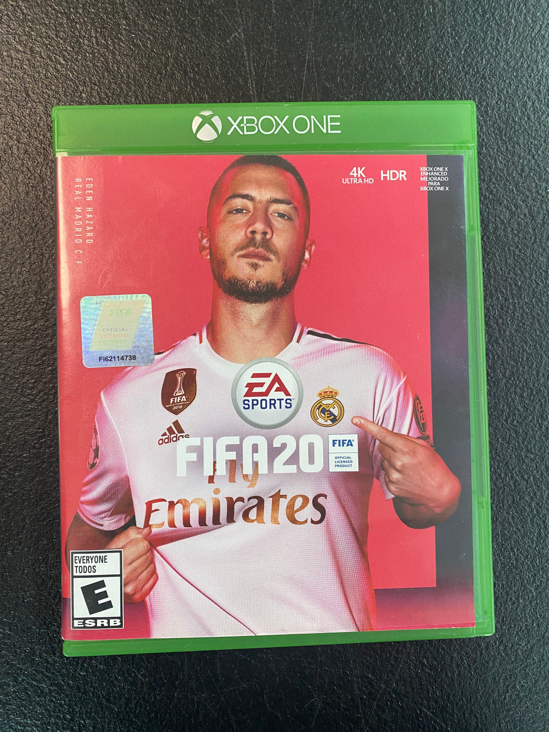 FIFA 20 - Xbox One DI112625