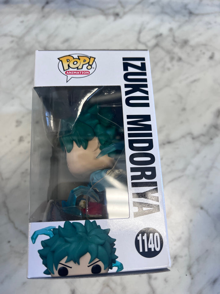 Funko Pop! Izuku Midoriya #1140 My Hero Academia FP93025