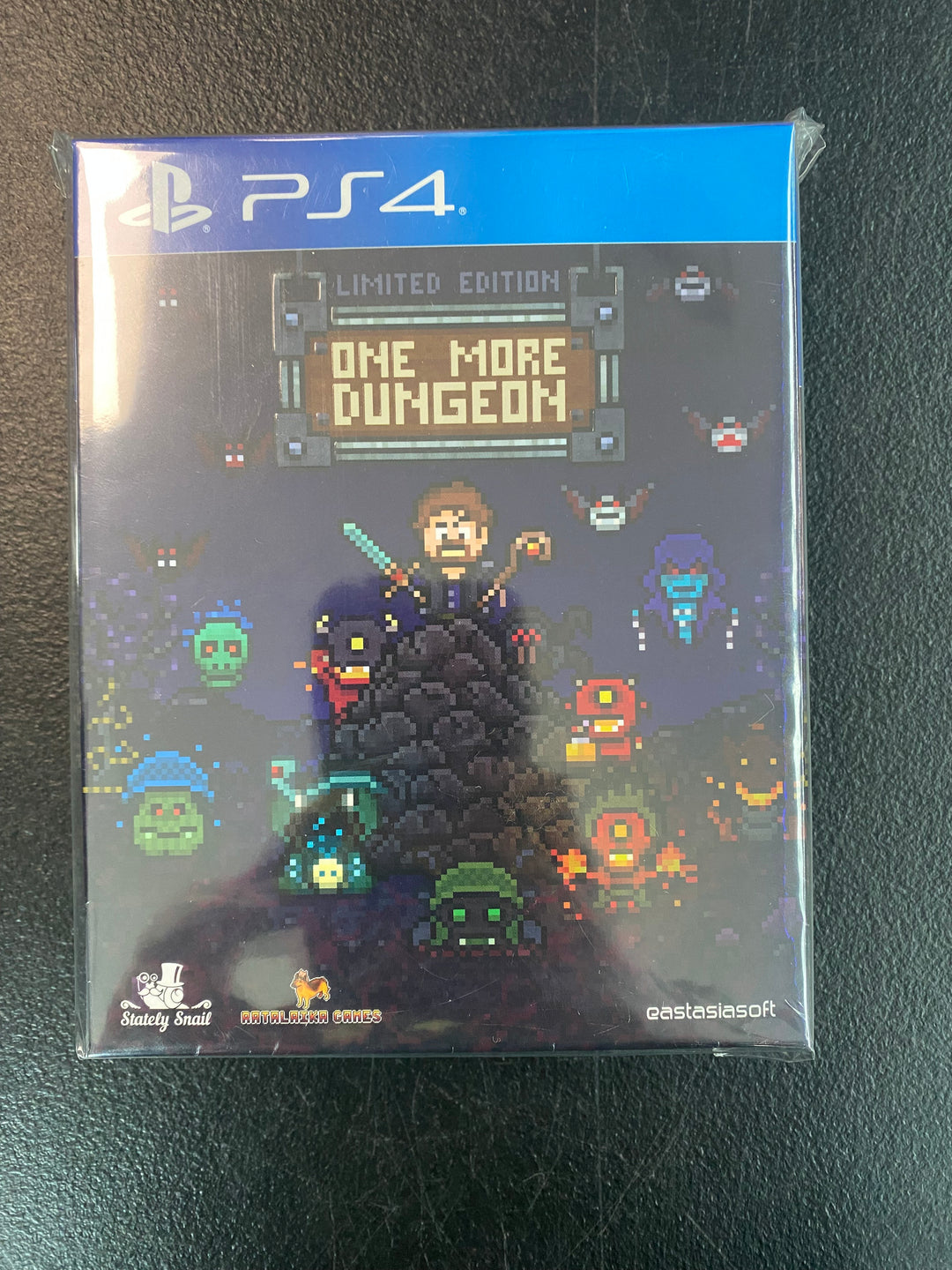One More Dungeon (Limited Edition) - PS4 DI112625
