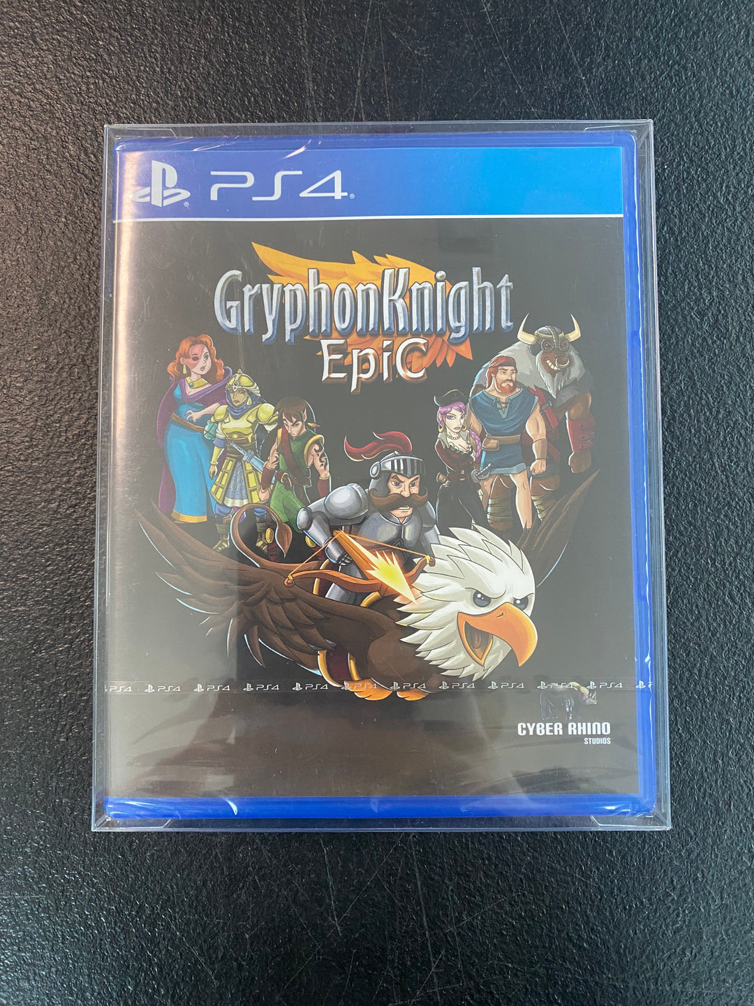 Gryphon Knight Epic - PS4 DI112625