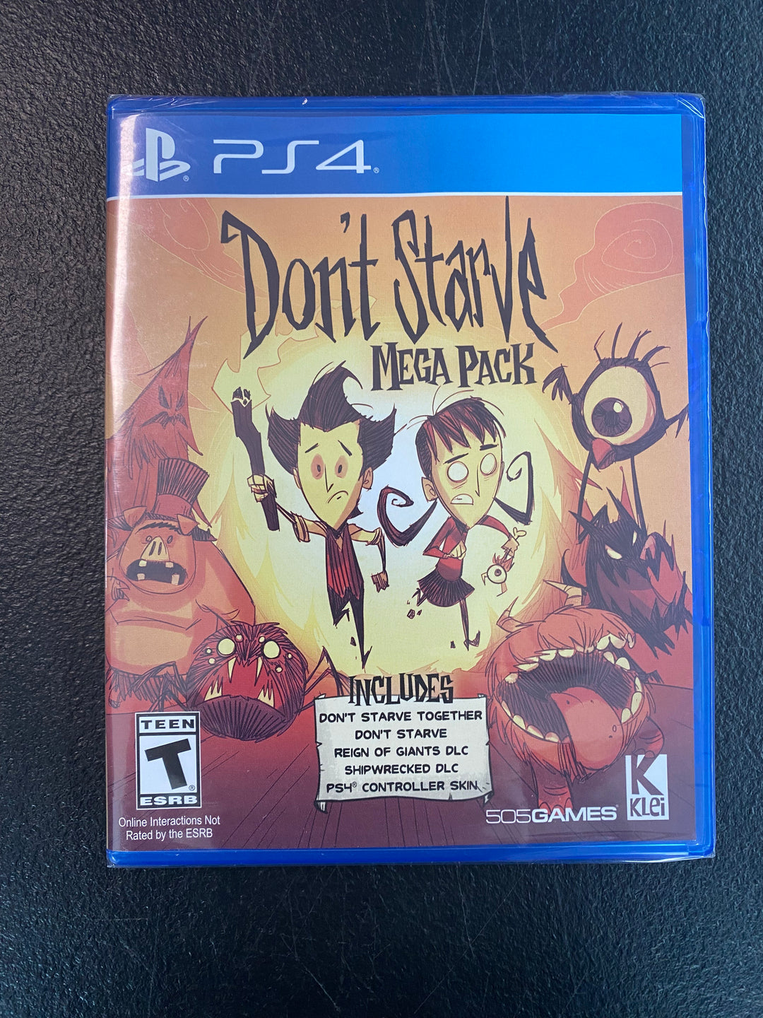 Don't Starve - PS4 DI112625