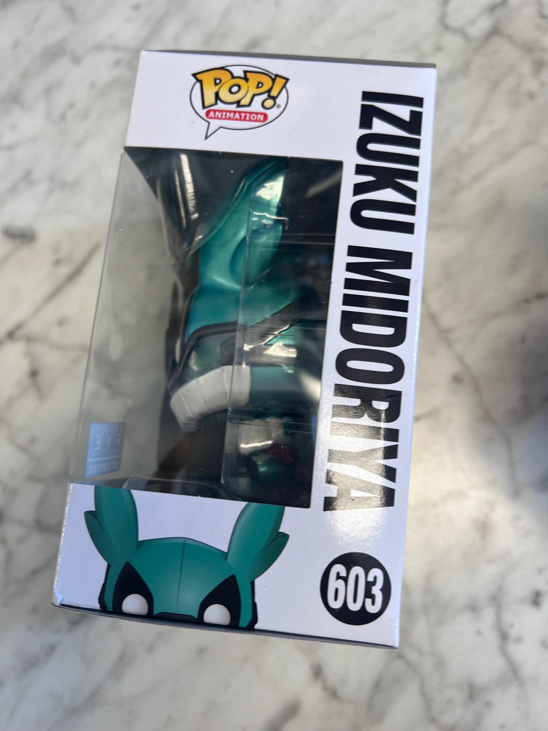 Funko Pop! Izuku Midoriya #603 My Hero Academia FYE Exclusive FP93025