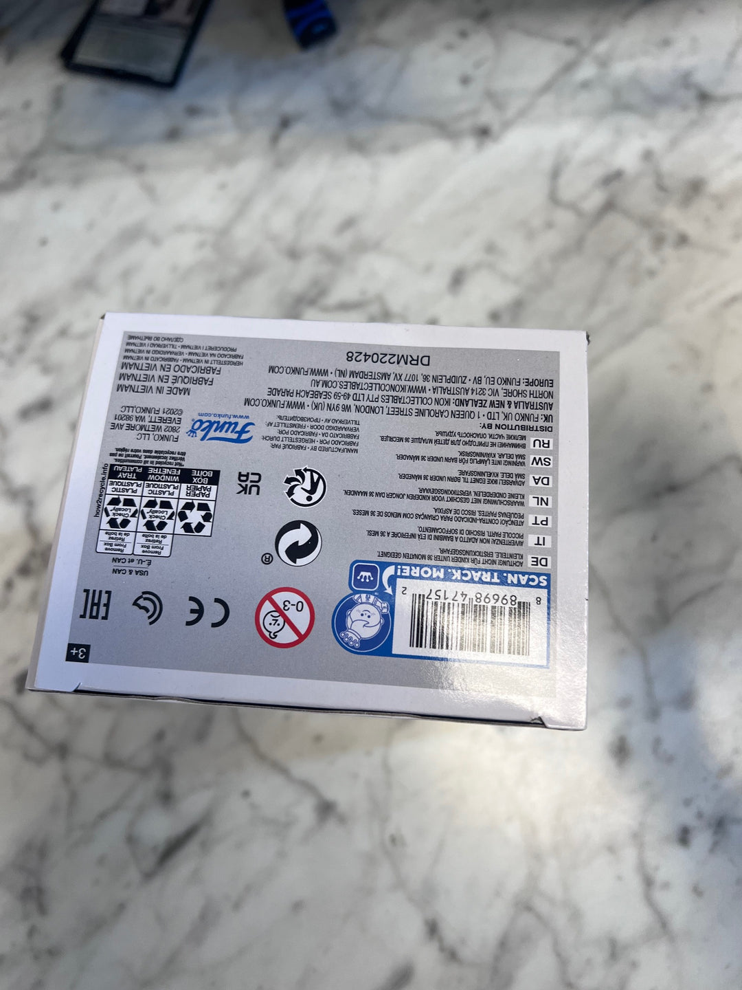 Funko Pop! Izuku Midoriya #603 My Hero Academia FYE Exclusive FP93025