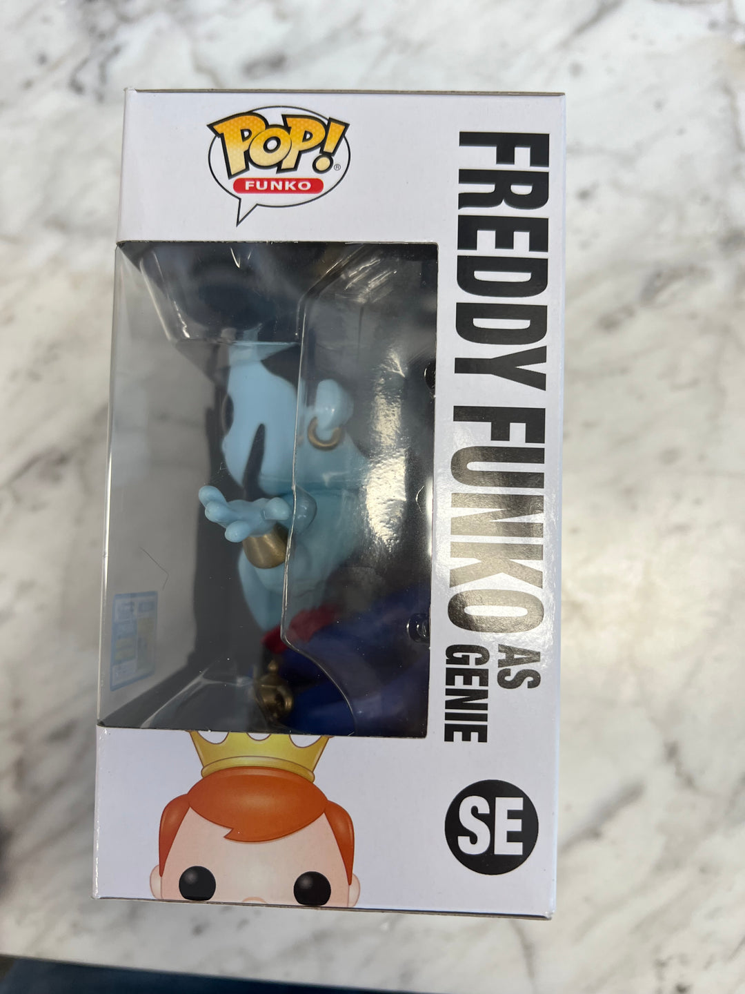 Funko POP! Freddy Funko as the Genie Vinyl Figure SE Freaky Tiki Fundays 2019 FP121824