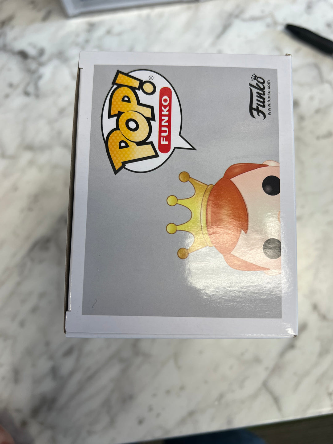 Funko POP! Freddy Funko as the Genie Vinyl Figure SE Freaky Tiki Fundays 2019 FP121824
