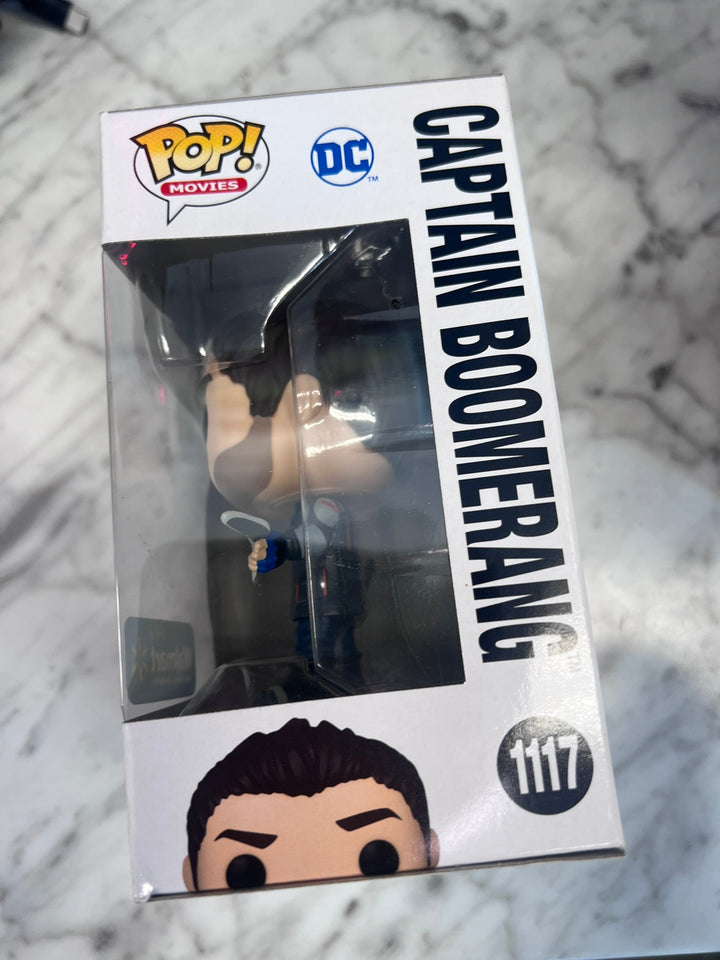 Funko Pop! Movies Captain Boomerang #1117 Suicide Squad FP12326